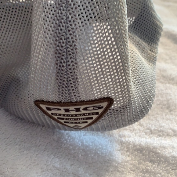 COLUMBIA SPORTSWEAR CO PHG MESH CAP L/XL - Picture 3 of 5